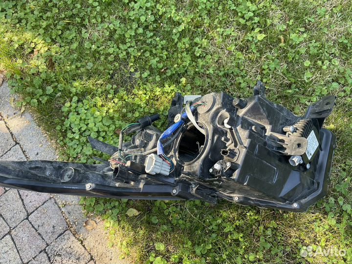 Фара правая infiniti qx70, qx37