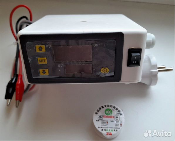 Электростатика для копчения + проволока молибден