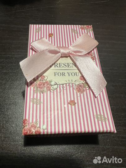 Серьги жемчуг