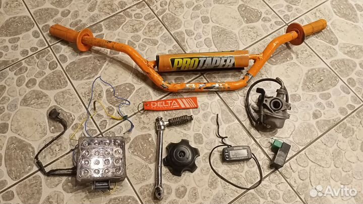 Поршневая на скутер