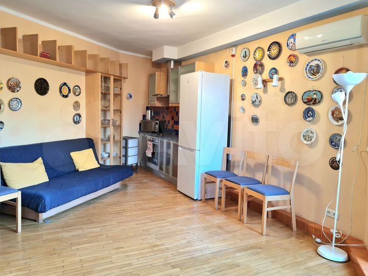 Квартира-студия, 29,4 м², 5/8 эт.