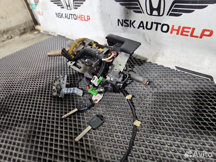 Замок зажигания Honda Accord CL7 K20A 2007