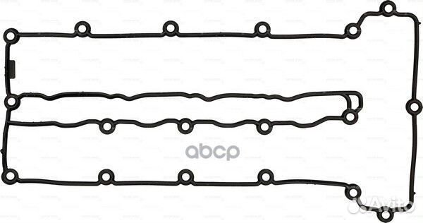 Прокладка клапанной крышки MB 711077400 victor