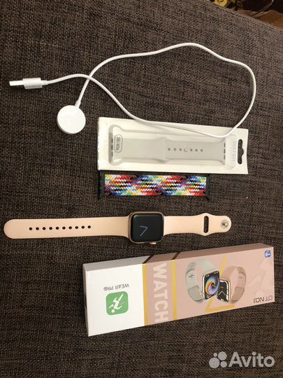 Смарт часы Apple Watch 7 41 mm