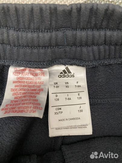 Спортивный костюм+кроссовки adidas детский