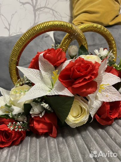 Свадебные украшения