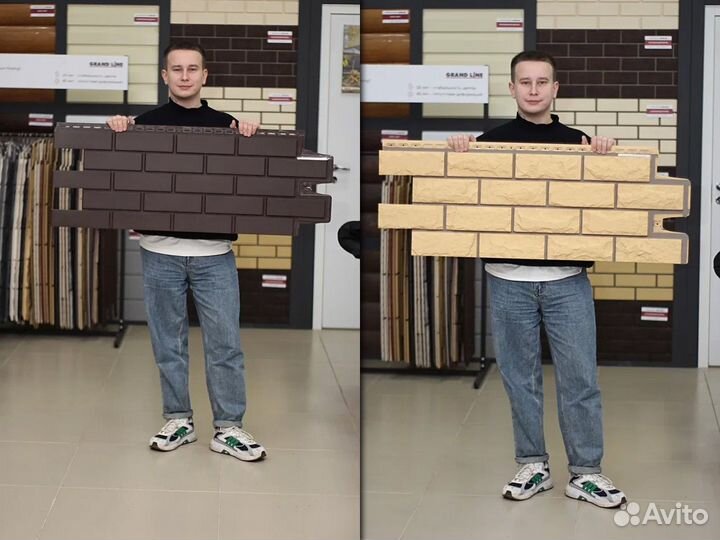 Фасадная панель Grand Line Камелот Design