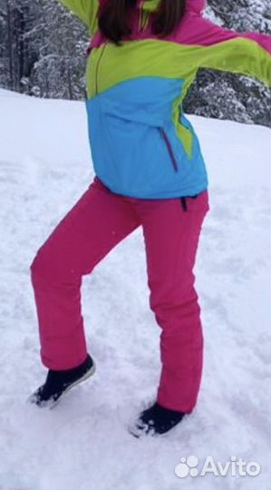 Горнолыжный костюм женский 42/44