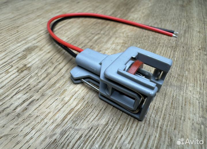 Разьём форсунок delphi Ssangyong Kyron Rexton Acty