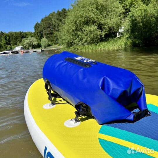 Водонепроницаемый мешок для снаряжения Sup Bag 80l