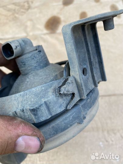 Фара противотуманная правая Chevrolet Aveo T300