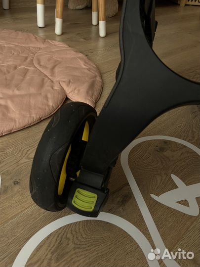 Коляска автокресло doona