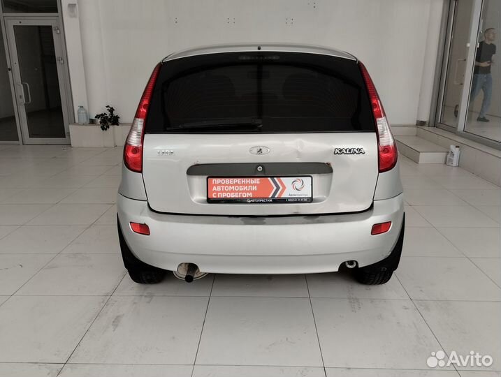 LADA Kalina 1.6 МТ, 2011, 167 500 км