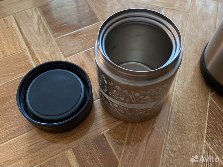 Термос термопосуда термобутылка