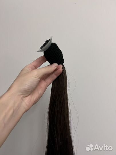 Хвост на шлем мото