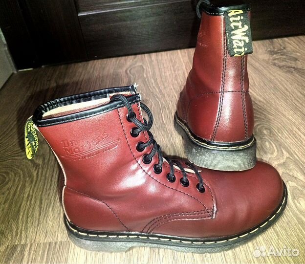 Ботинки демисезонные - Dr.Martens размер 38