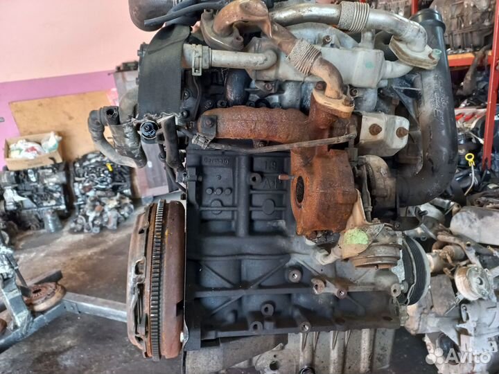 Двигатель AUY 1.9TDI Volkswagen Sharan,Ford Galaxy