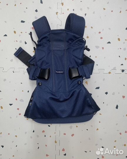Слинг эргорюкзак babybjorn one air 3D Mesh