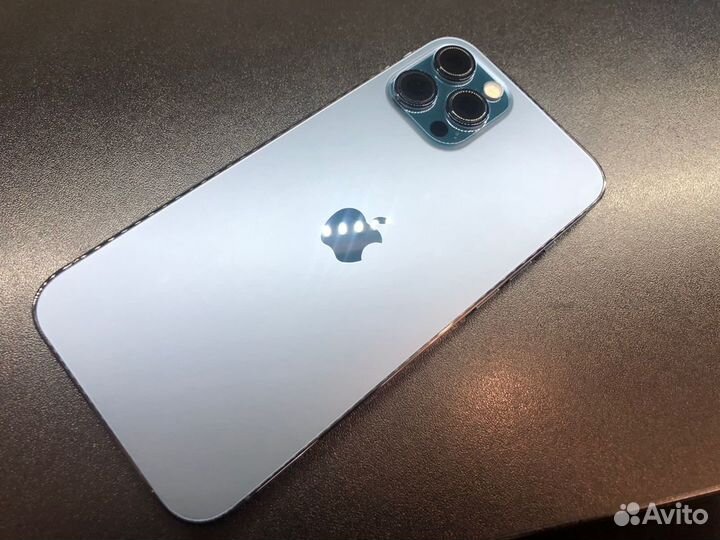 Корпус на iPhone 12 Pro Max оригинал