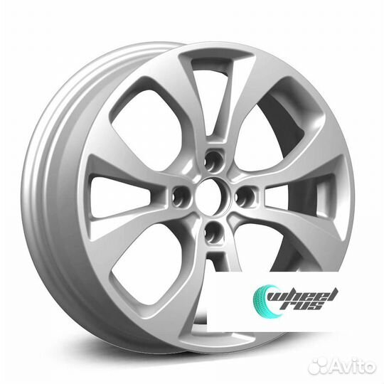Скад R16 / 6J PCD 4x100 ет 41 цо 60.1 KL-296