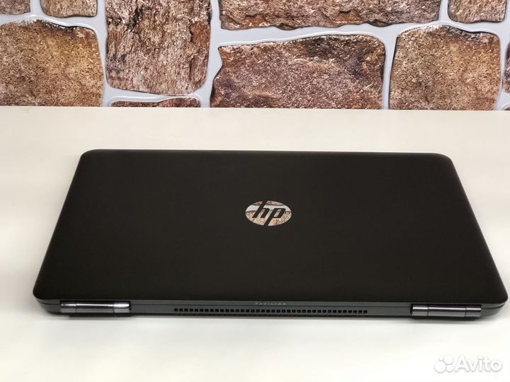HP i5-8gen\16gb\gtx1050-2gb\ssd+hdd\FHD игровой