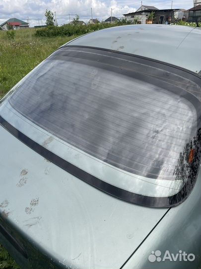 Лобовое стекло chevrolet lanos