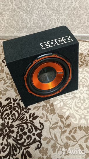 Активный сабвуфер edge