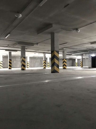 Машиноместо, 14 м²