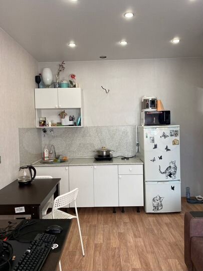 1-к. квартира, 42 м², 2/5 эт.