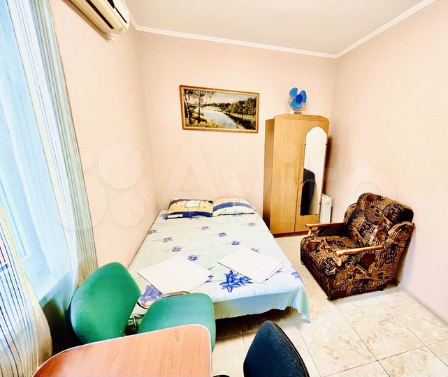 Комната 15 м², 2/2 эт.