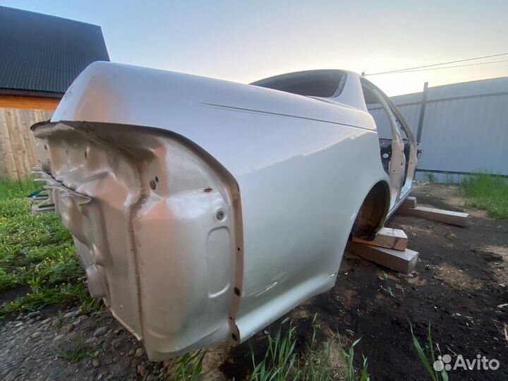 Задние крылья toyota mark 2 GX JZX 90