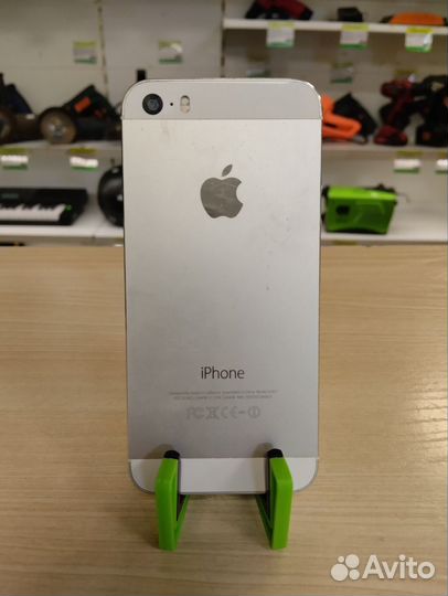 iPhone 5, 16 ГБ