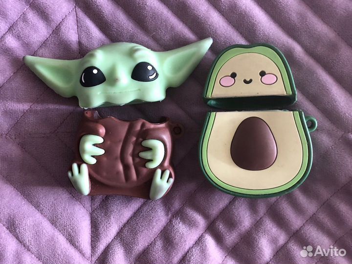 Чехол на airpods