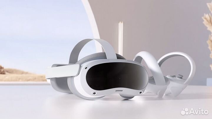 Аренда VR очков Pico 4 без залога