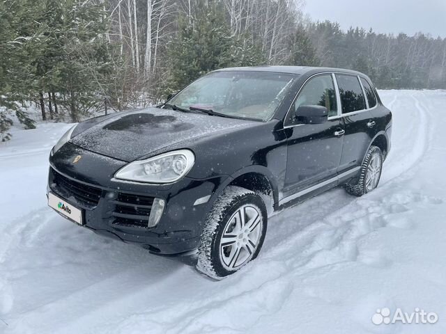 Porsche Cayenne 3.6 AT, 2007, 198 000 км