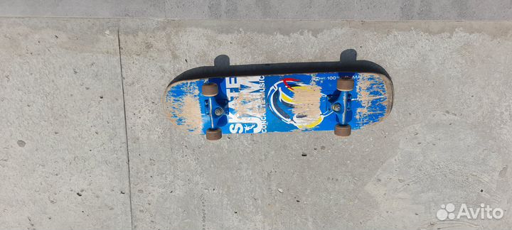 Скейтборд для трюков