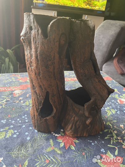 Декорации для аквариума