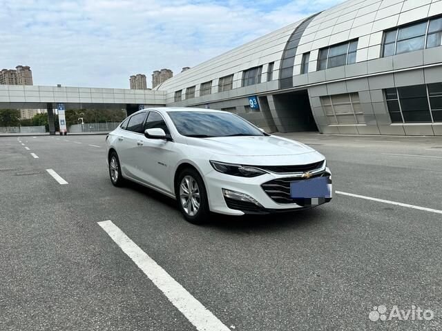 Chevrolet Malibu 1.3 CVT, 2021, 34 000 км