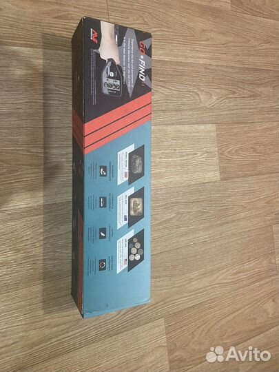 Металлоискатель minelab go find 11