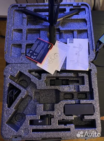 Moza aircross 2 Professional kit