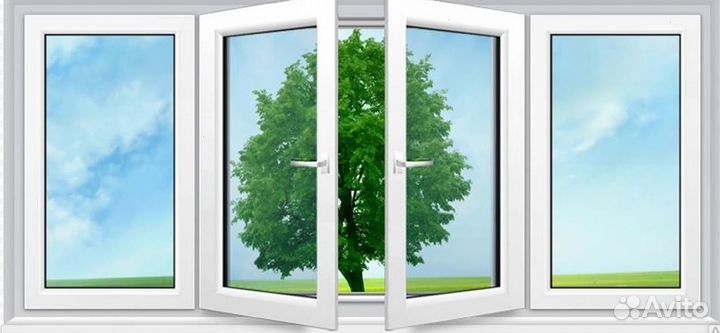 Окна заказать