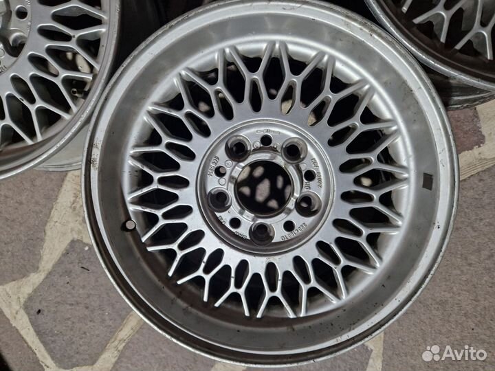 Диски bmw 7 стиль r15