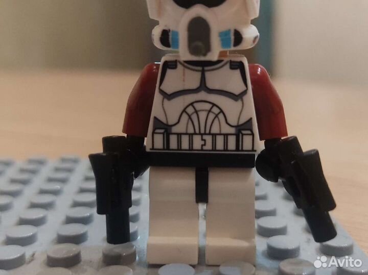 Lego Star Wars минифигурки