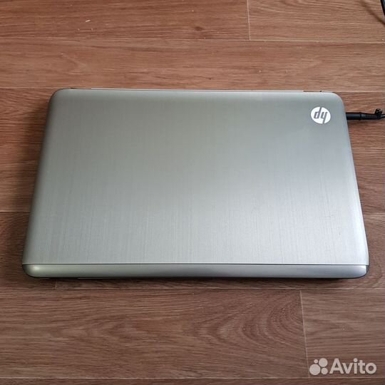 Ноутбук HP Pavilion dv7 584037-251