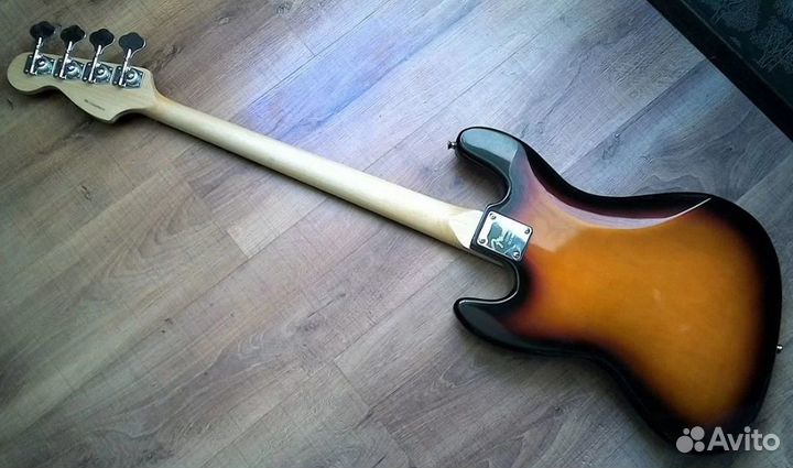 Бас Гитара Fender Jazz Bass Реплика