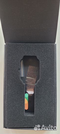 Умные часы haylou rs4 plus (смарт часы) черные + д