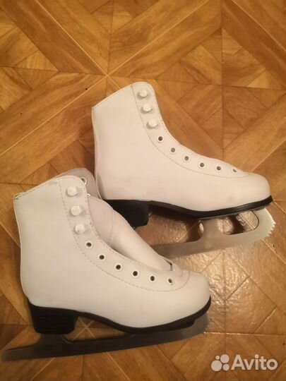 Коньки фигурные