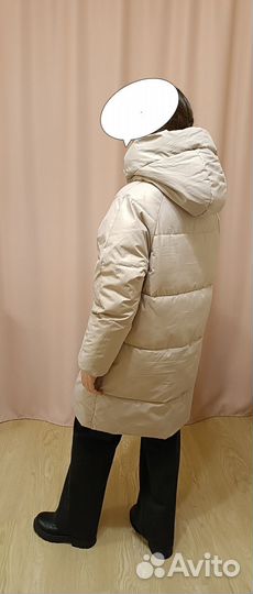 Пуховик женский 42 44