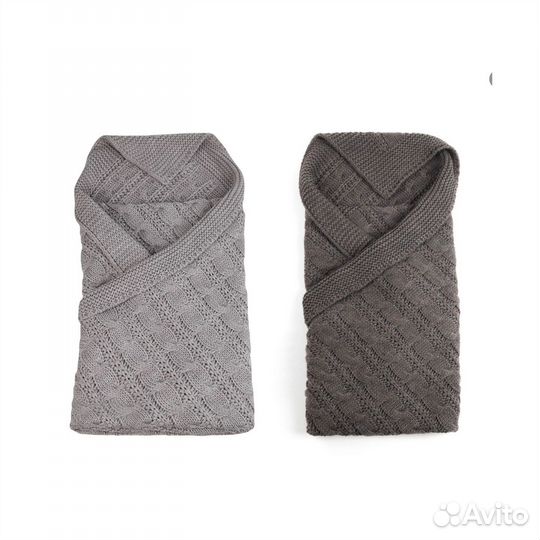 Конверт плед на выписку