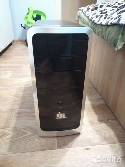 Компьютер на базе AMD A8